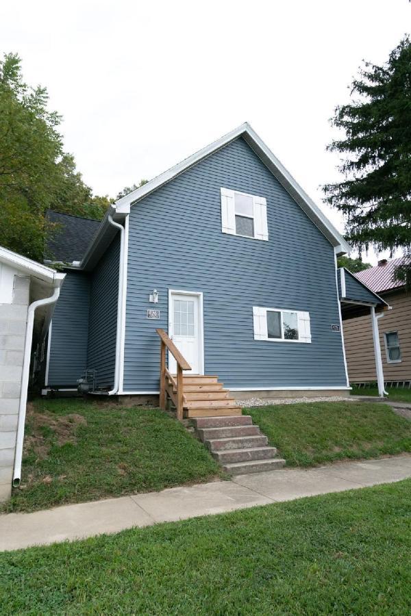 Spacious Rustic Downtown Market St 1 Bedroom Apt, Sleeps Up To 5, Steps To Honeywell & Eagles Theatre Wabash Zewnętrze zdjęcie