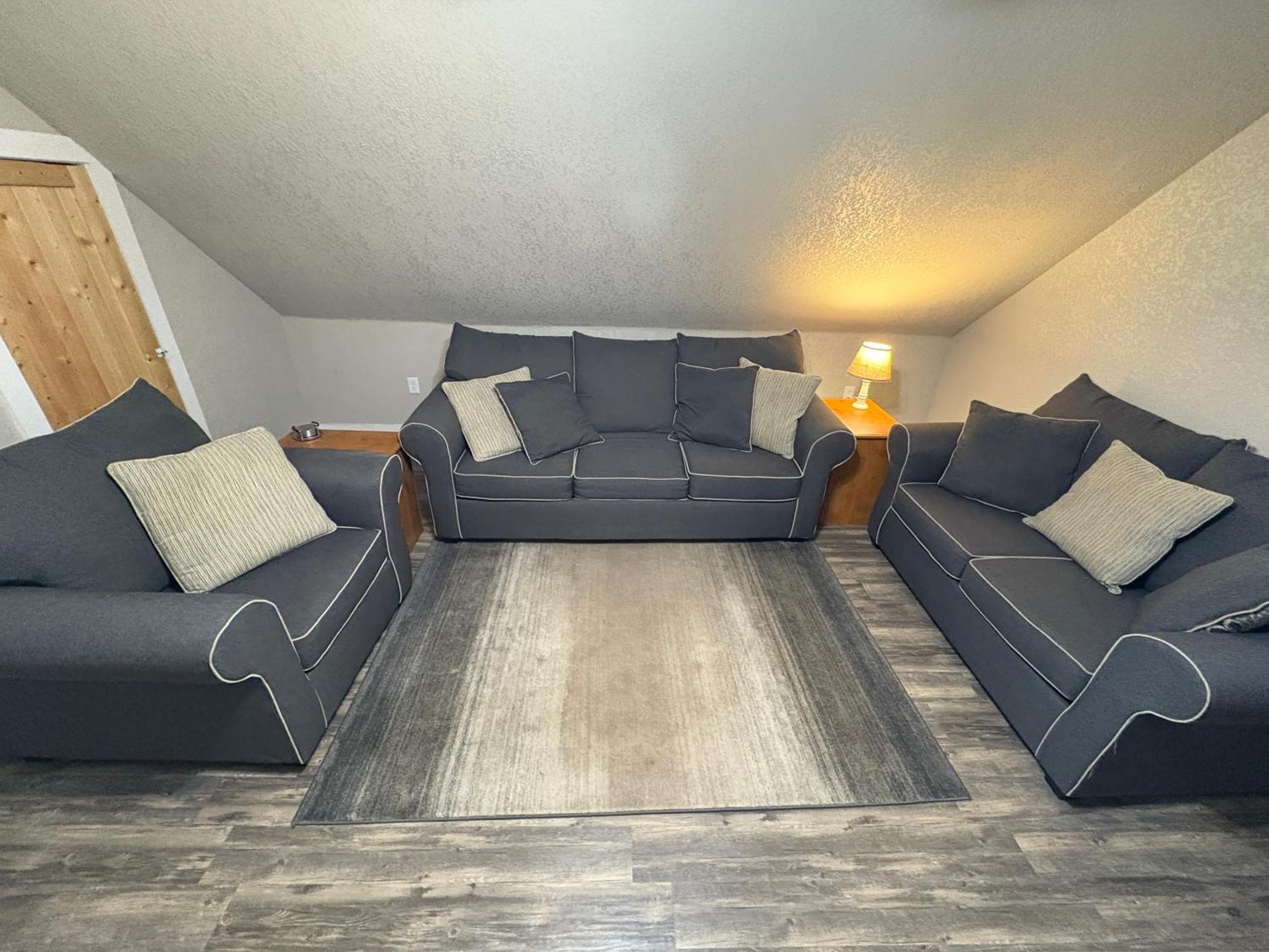 Spacious Rustic Downtown Market St 1 Bedroom Apt, Sleeps Up To 5, Steps To Honeywell & Eagles Theatre Wabash Zewnętrze zdjęcie